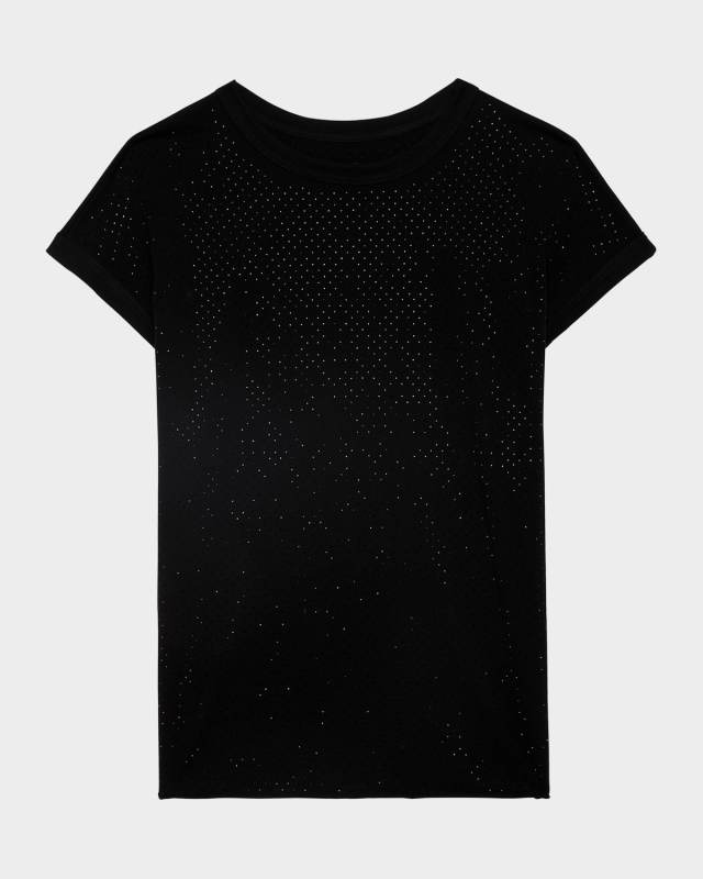 Cecilia Embellished T-Shirt